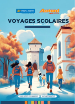 Brochure Voyages Scolaires 2025-2026