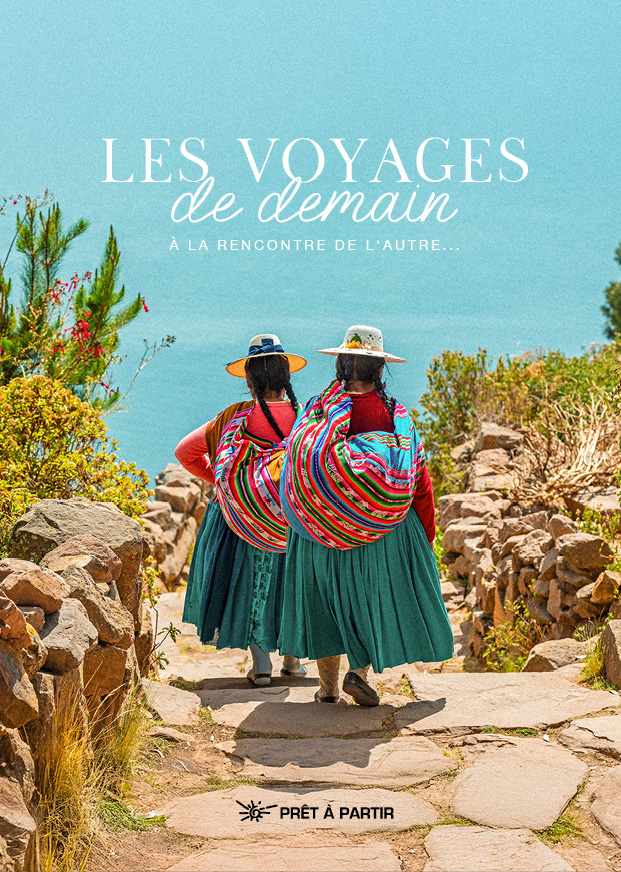 Brochure Voyages de demain
